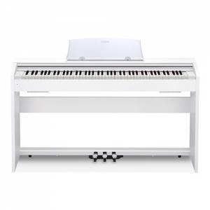 PIANOFORTE DIGITALE CASIO PX770 WHITE