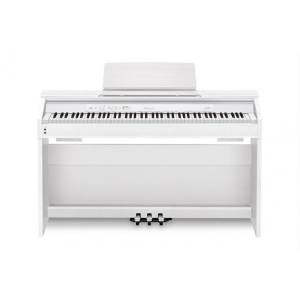 PIANOFORTE DIGITALE CASIO PX850 black - white