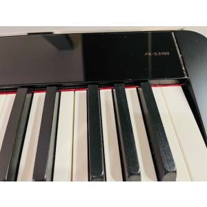 PIANOFORTE DIGITALE CASIO PX-S3100