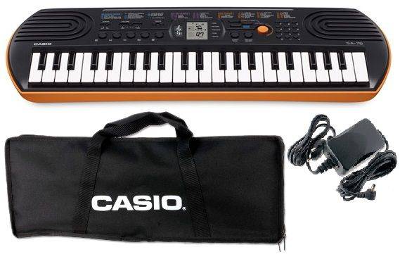 Casio SA-76 Keyboard For Sale In Raleigh, NC - Foto 3