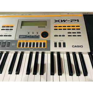 Sintetizzatore CASIO XWP1