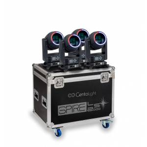  CENTOLIGHT SPIRE LS2000-SET