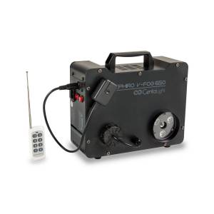  CENTOLIGHT ZEPHIRO V-FOG 650