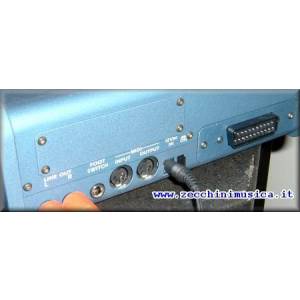 LETTORE MIDI CHARLIE LAB MEGABEAT ONE PLUS II