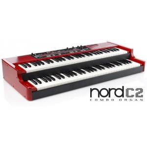 ORGANO CLAVIA NORD C2