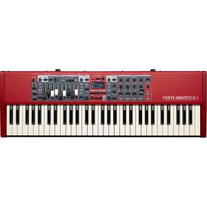 PIANOFORTE STAGE CLAVIA NORD ELECTRO 6D 61