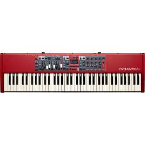 PIANOFORTE STAGE CLAVIA Nord electro 6d 73