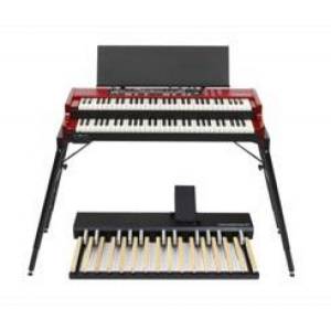 SUPPORTO TASTIERA CLAVIA NORD Keyboard Stand Alu