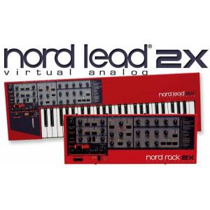SINTETIZZATORE A TASTIERA CLAVIA NORD LEAD2X
