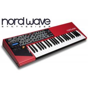 SINTETIZZATORE A TASTIERA CLAVIA NORD WAVE