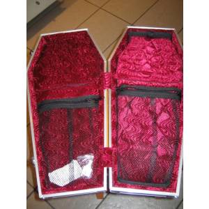 Custodia per bacchette COFFIN CASE LF150 stick case