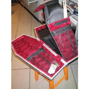 Custodia per bacchette COFFIN CASE LF150 stick case