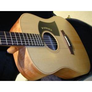 CHITARRA FOLK COLE CLARK FAT LADY 1