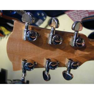 CHITARRA FOLK COLE CLARK FAT LADY 1