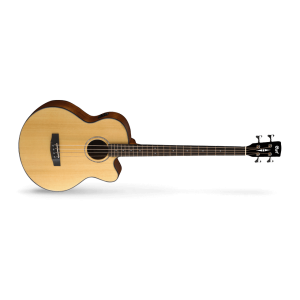 BASSO ACUSTICO CORT AB850F NAT