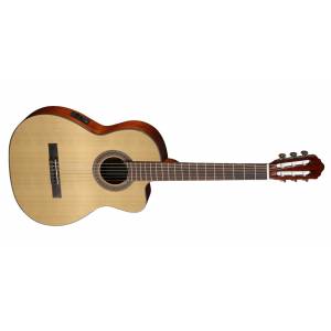 Chitarra classica elettrificata CORT AC120CE w/bag