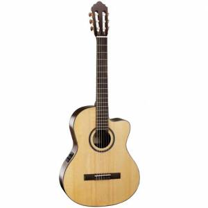 Chitarra classica elettrificata CORT AC160CF