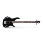 CORT Action Bass 5 plus bk