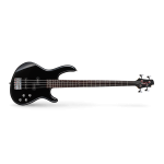 CORT Action Bass Plus Bk