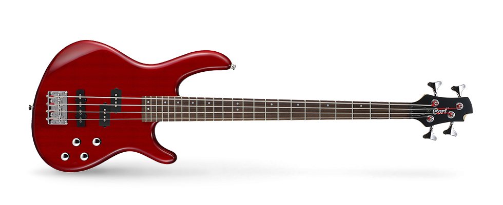 CORT ACTION BASS PLUS TR BASSO ELETTRICO - Zecchini - Strumenti Musicali