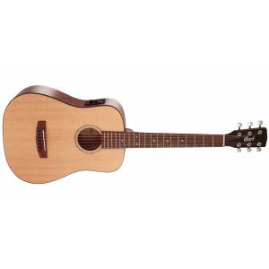 Chitarra acustica elettrificata CORT AD Mini E