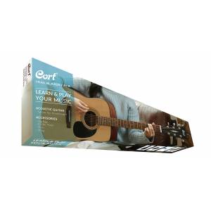 Chitarra acustica CORT CAP 810 OP Pack