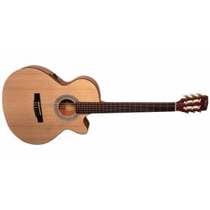 Chitarra classica elettrificata CORT CEC-1 OP w/bag