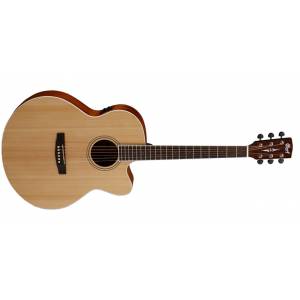 CHITARRA ACUSTICA CORT CJ1F NS