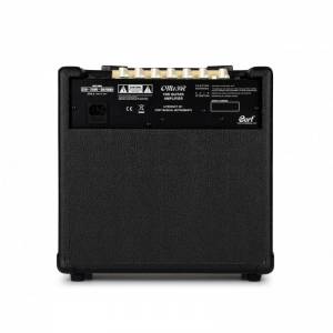 Amplificatore per chitarra CORT CM15R BK
