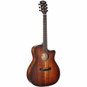 Chitarra acustica elettrificata CORT CORE GA ABW