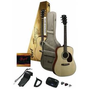 CHITARRA FOLK CORT EARTH PACK NS