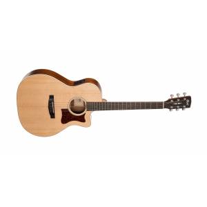 Chitarra acustica elettrificata CORT GA1E OP