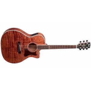 Chitarra acustica eletrificata CORT GA5F FMH OP