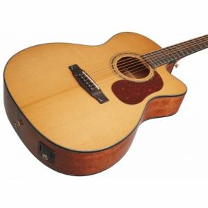 Chitarra acustica elettrificata CORT Gold OC6