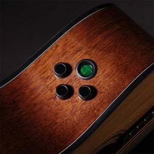 Chitarra acustica elettrificata CORT Gold OC6