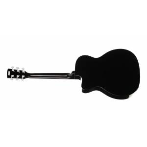 Chitarra acustica elettrificata CORT L60CE BK