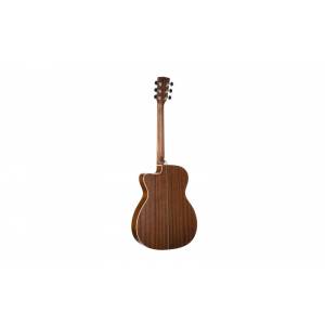 Chitarra acustica elettrificata CORT L710F NS