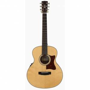 Chitarra acustica elettrificata CORT Little CJ Walnut OP