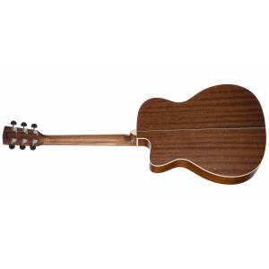 Chitarra acustica elettrificata CORT Luce L710F NS