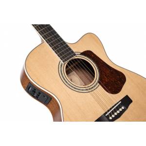 Chitarra acustica elettrificata CORT Luce L710F NS