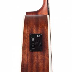 Chitarra acustica elettrificata CORT MR500E BR