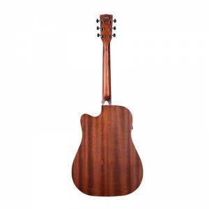 Chitarra acustica elettrificata CORT MR500E BR