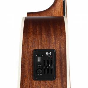 Chitarra acustica elettrificata CORT MR500E OP