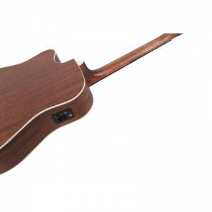 Chitarra acustica elettrificata CORT MR500E OP