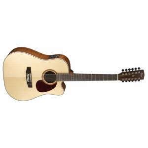 Chitarra acustica elettrificata CORT MR710F-12