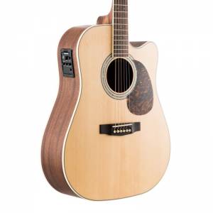 Chitarra acustica elettrificata CORT MR710F NS