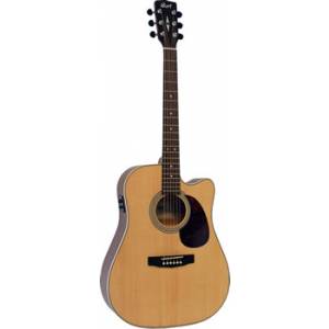 CHITARRA ACUSTICA ELETTRIFICATA CORT MR 600 F