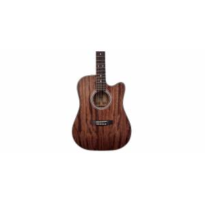 Chitarra acustica elettrificata CORT Pure DCMF