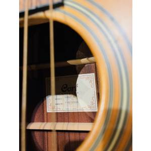 BASSO ACUSTICO CORT SJB5F NS