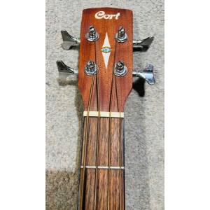 BASSO ACUSTICO CORT SJB5F NS